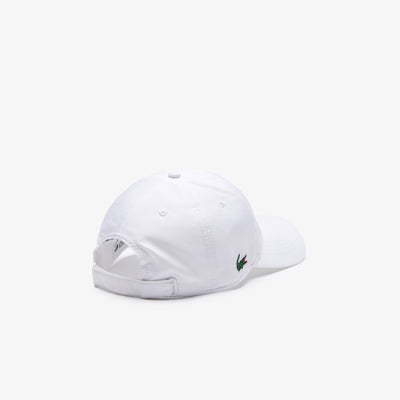 Lightweight Diamond Taffeta Sport Cap