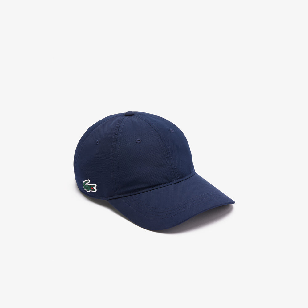 Lightweight Diamond Taffeta Sport Cap