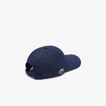 Lightweight Diamond Taffeta Sport Cap