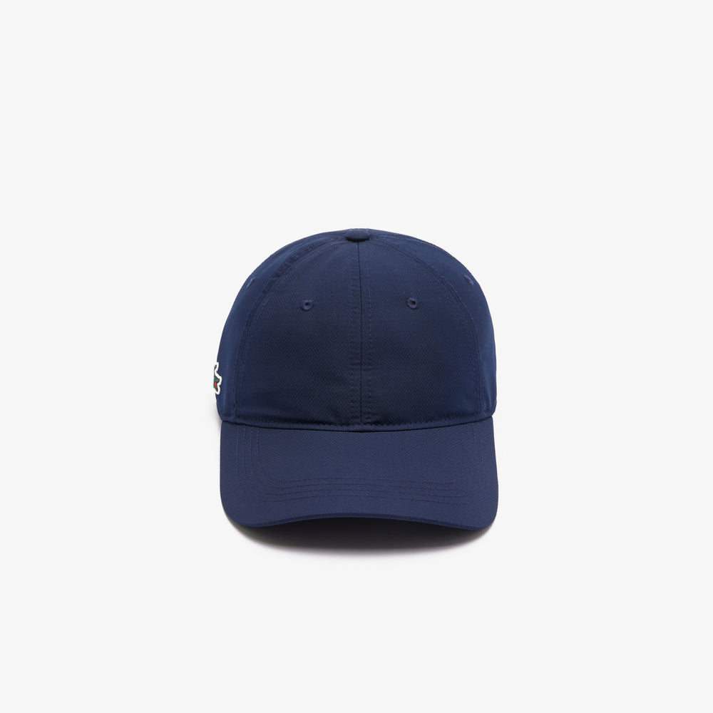Lightweight Diamond Taffeta Sport Cap