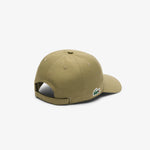 Lightweight Diamond Taffeta Sport Cap