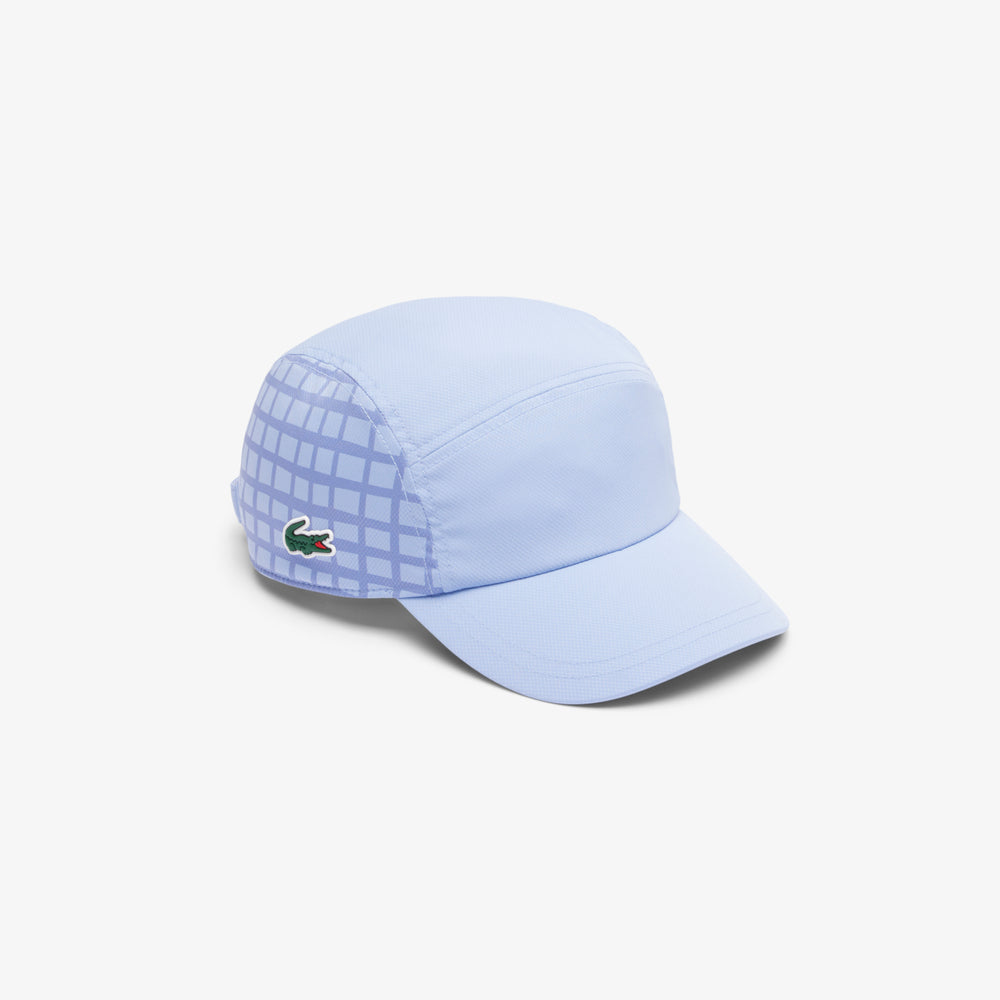 Graphic Print Tennis Cap