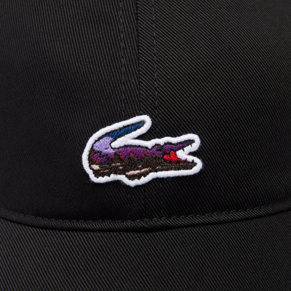 Landscape Crocodile Cotton Cap