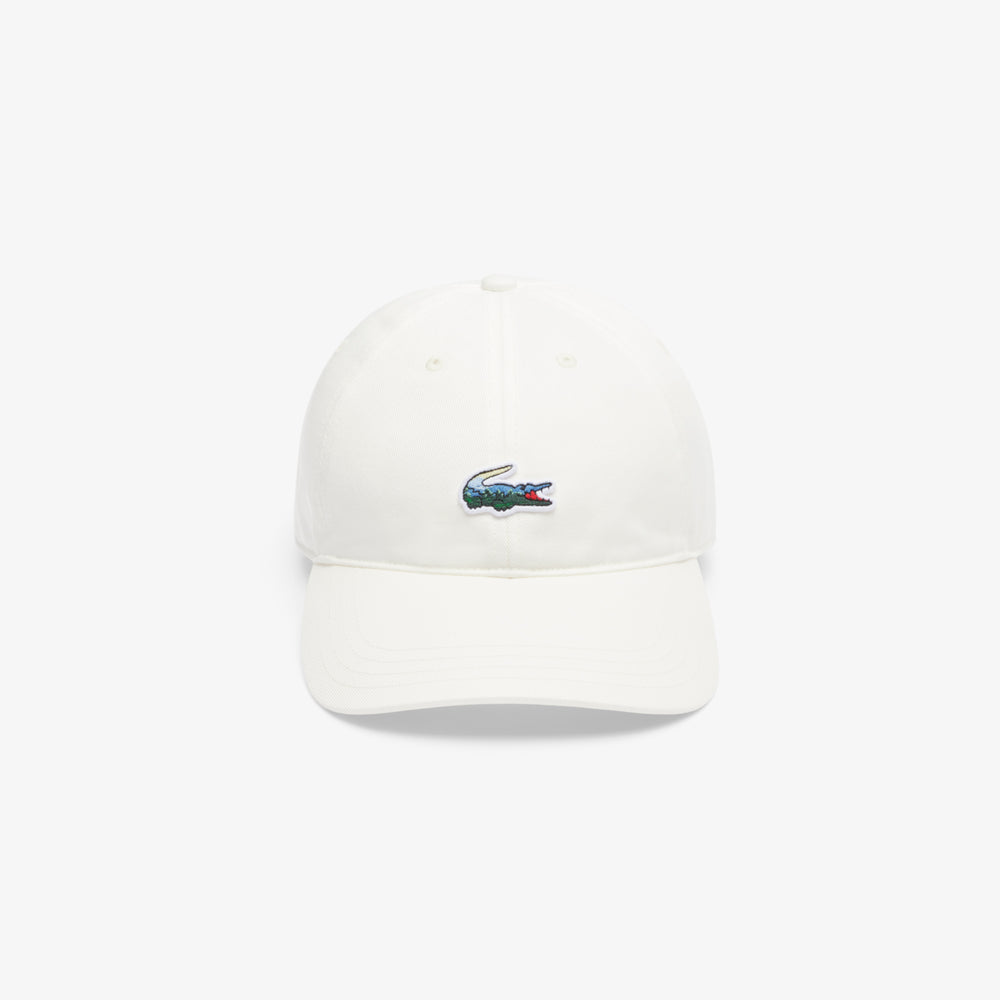 Landscape Crocodile Cotton Cap