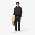 Paris Zip-Up Jacquard Track Jacket