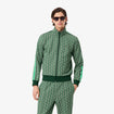Paris Zip-Up Jacquard Track Jacket