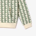 Monogram Fleece Hoodie