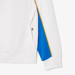 Print Branding Zipped Sport Sweatshirt