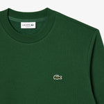 Fleece Crew Neck Sweatshirt
