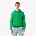 Tennis Print Hoodie