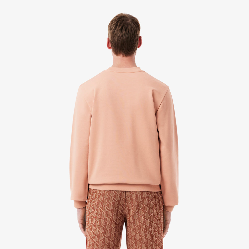 Classic Fit Fleece Sweatshirt