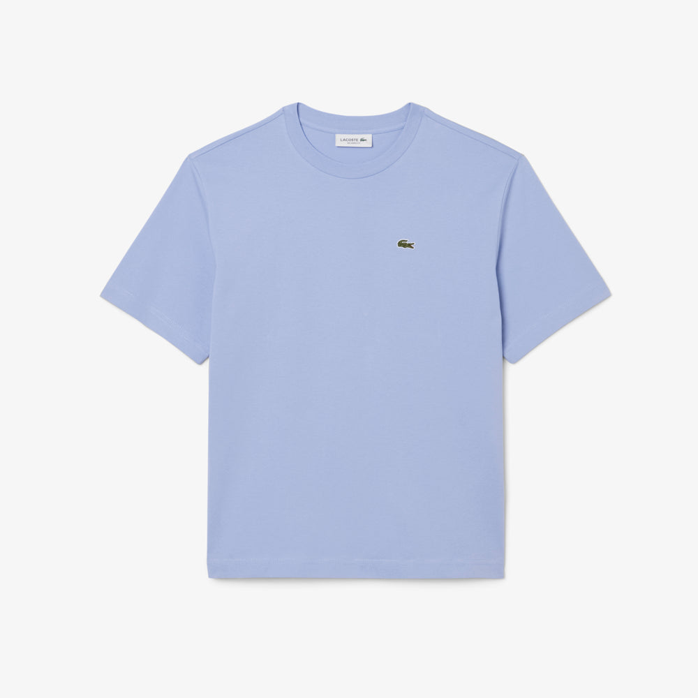Relaxed Fit Soft Cotton T-shirt