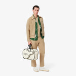 French Made Embroidered Badge T-shirt