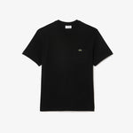 Cotton T-shirt with Breast Pocket