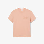 Cotton T-shirt with Breast Pocket