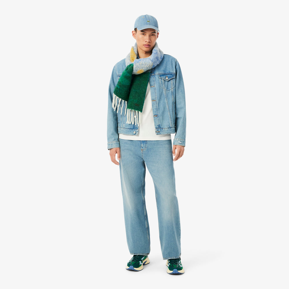 Heavy Jersey Landscape Crocodile T-shirt