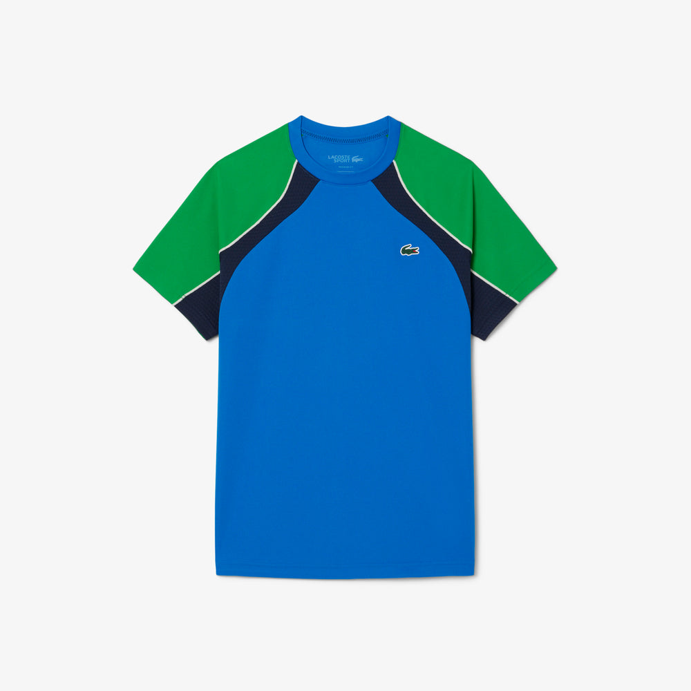 Ultra Dry Colour-Block Tennis T-shirt