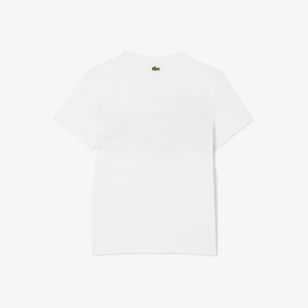 Print Cotton T-shirt