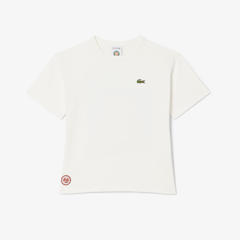 Heavy Jersey Roland-Garros T-Shirt