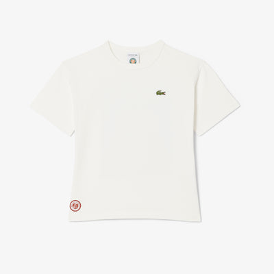 Heavy Jersey Roland-Garros T-Shirt