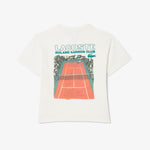 Heavy Jersey Roland-Garros T-Shirt