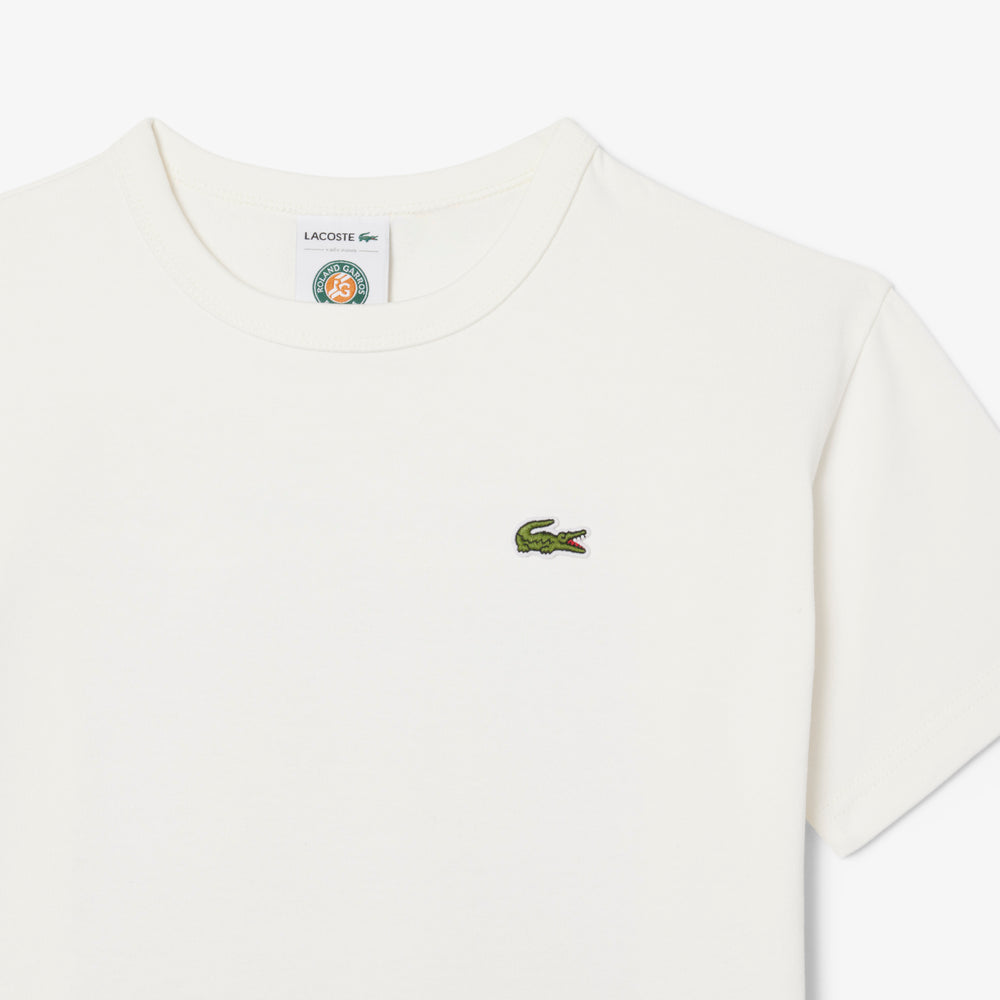 Heavy Jersey Roland-Garros T-Shirt