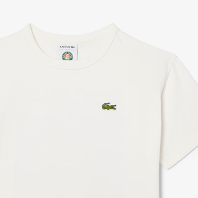 Heavy Jersey Roland-Garros T-Shirt