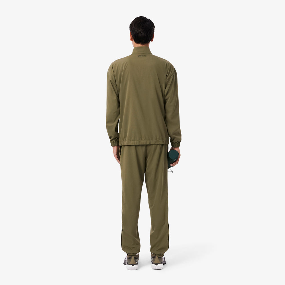 Tennis Taffeta Tracksuit