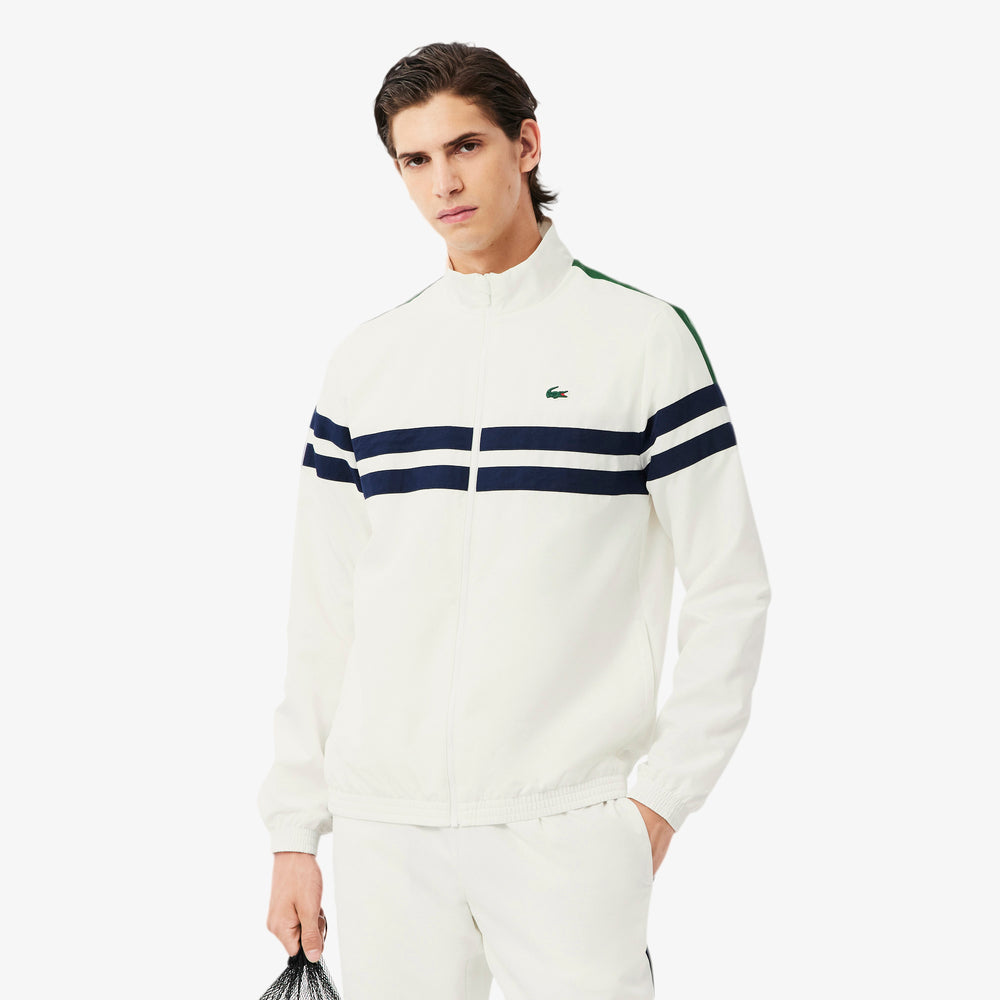 Tennis Printed Tracksuit