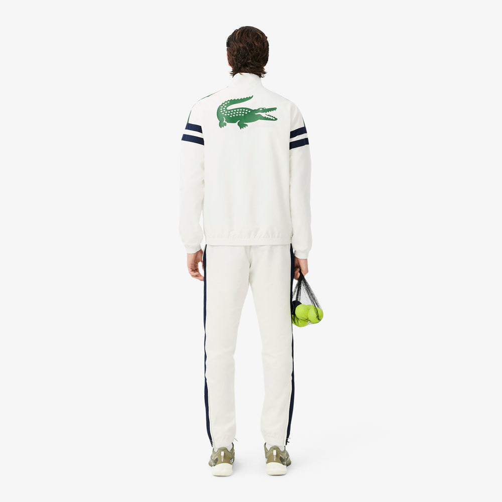 Tennis Printed Tracksuit