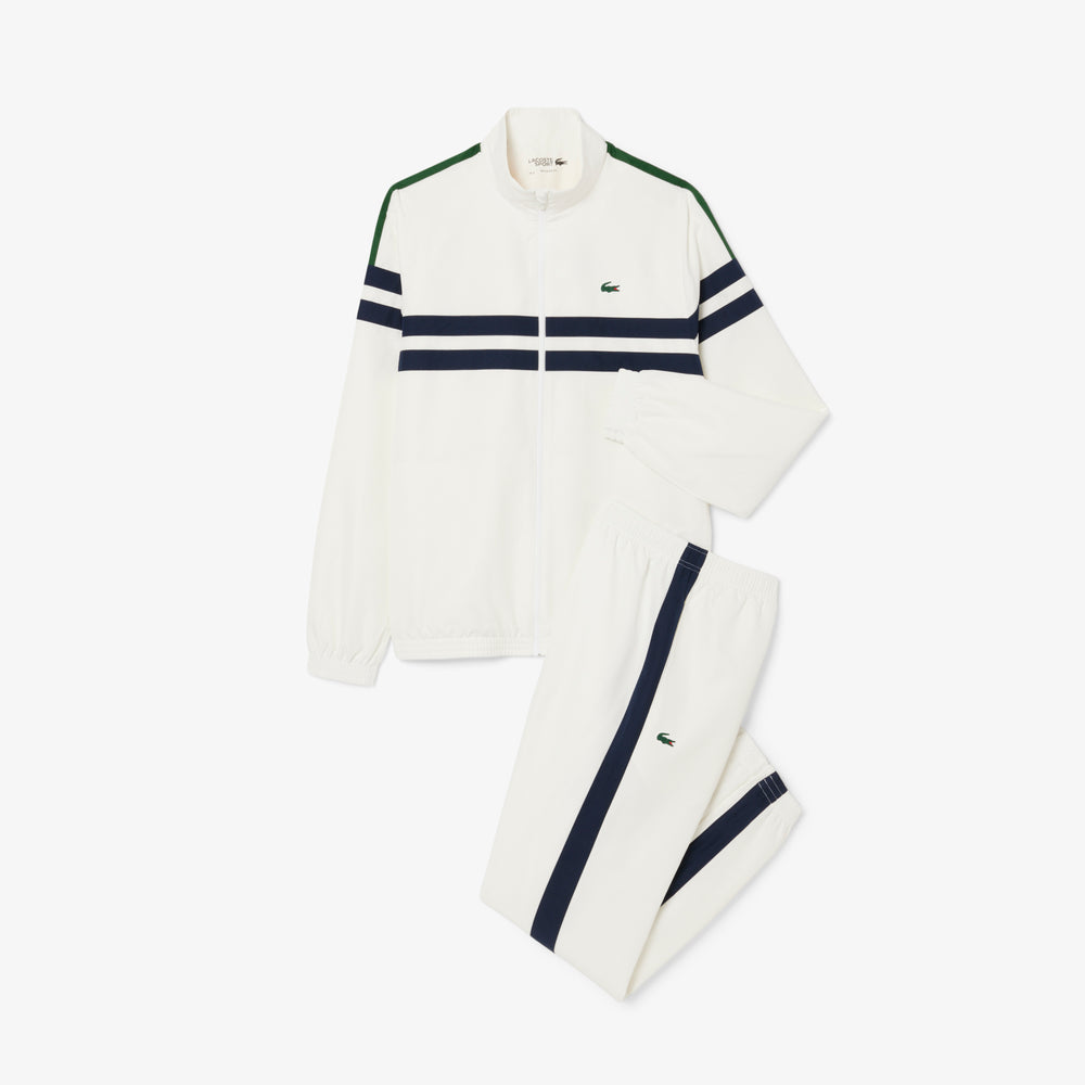 Tennis Printed Tracksuit