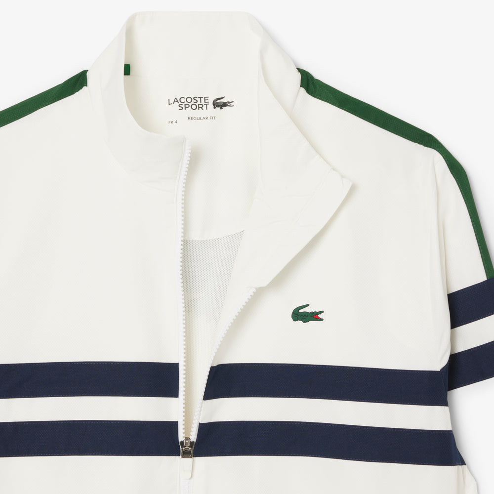 Tennis Printed Tracksuit