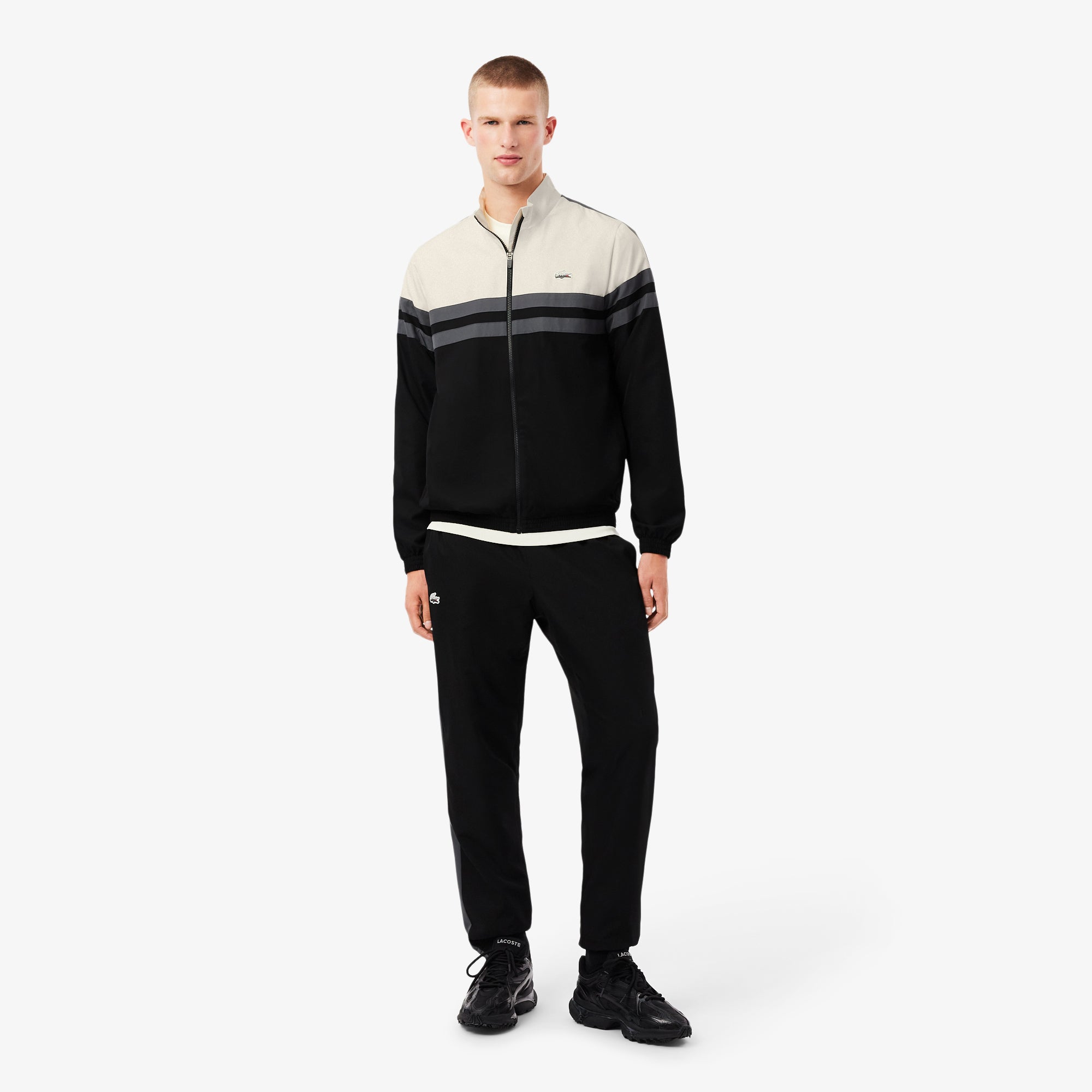 Sport Landscape Crocodile Tracksuit – Lacoste ZA