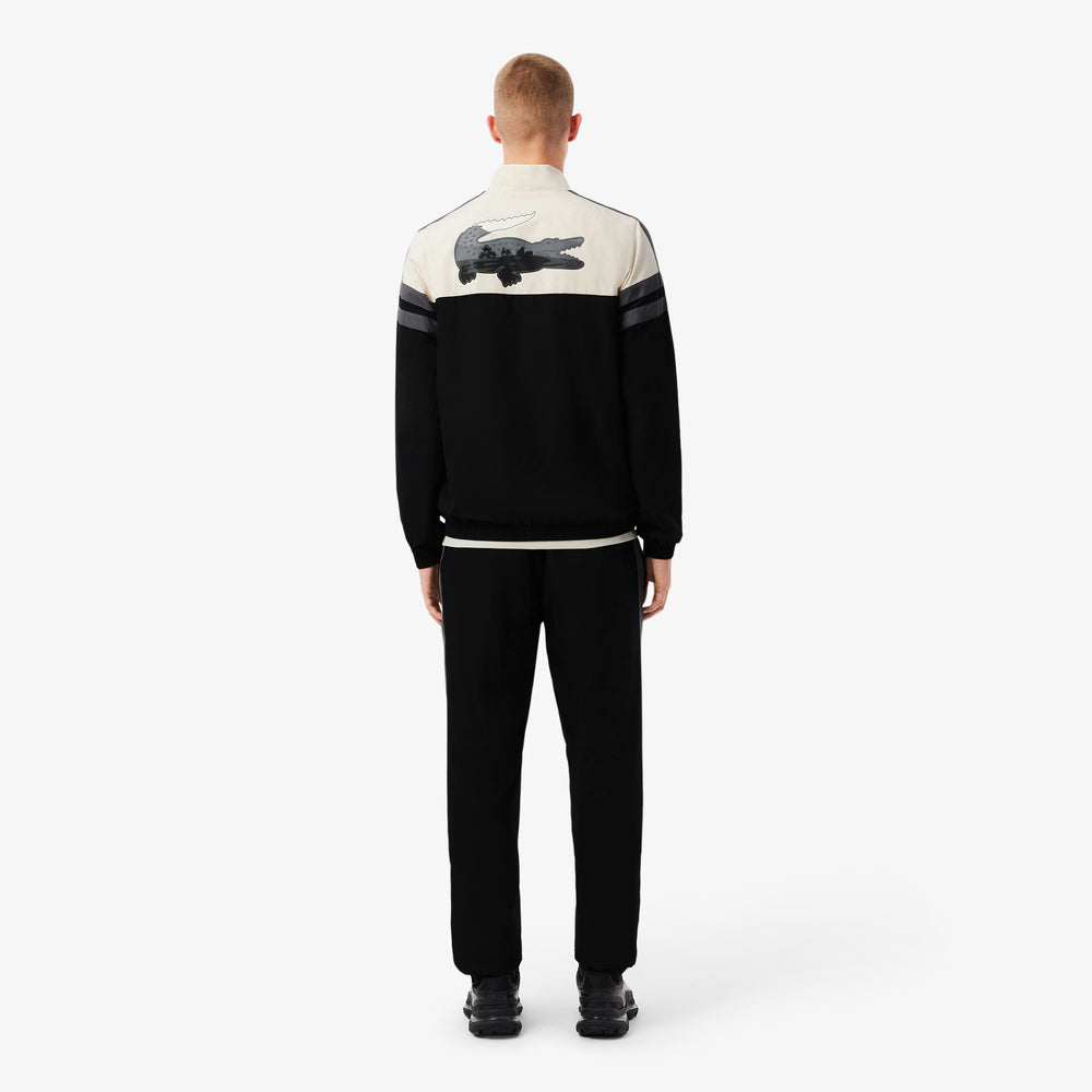 Sport Landscape Crocodile Tracksuit