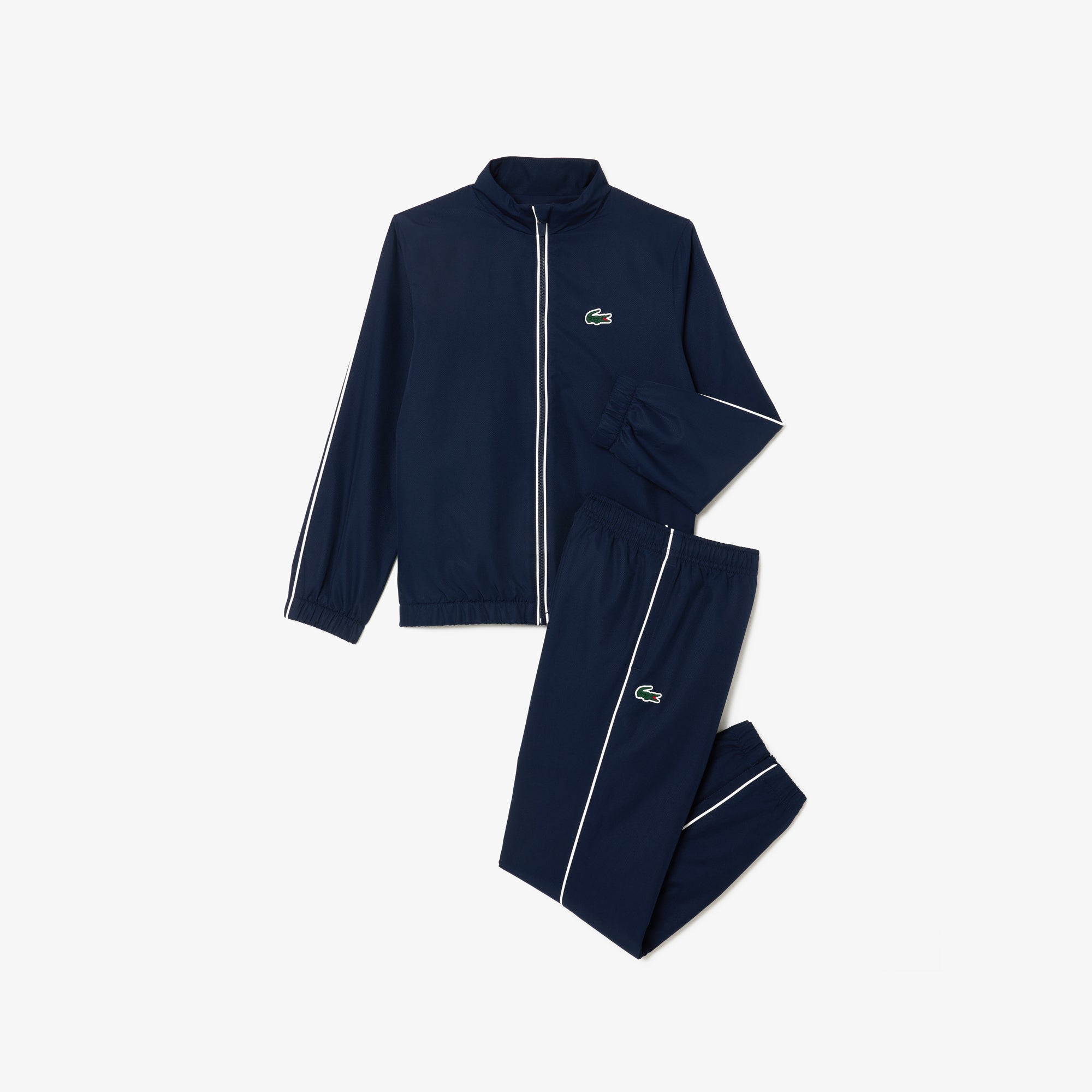 LACOSTE セットアップ 楽天市場】LACOSTE ラコステ（セットアップ｜メンズジャージ