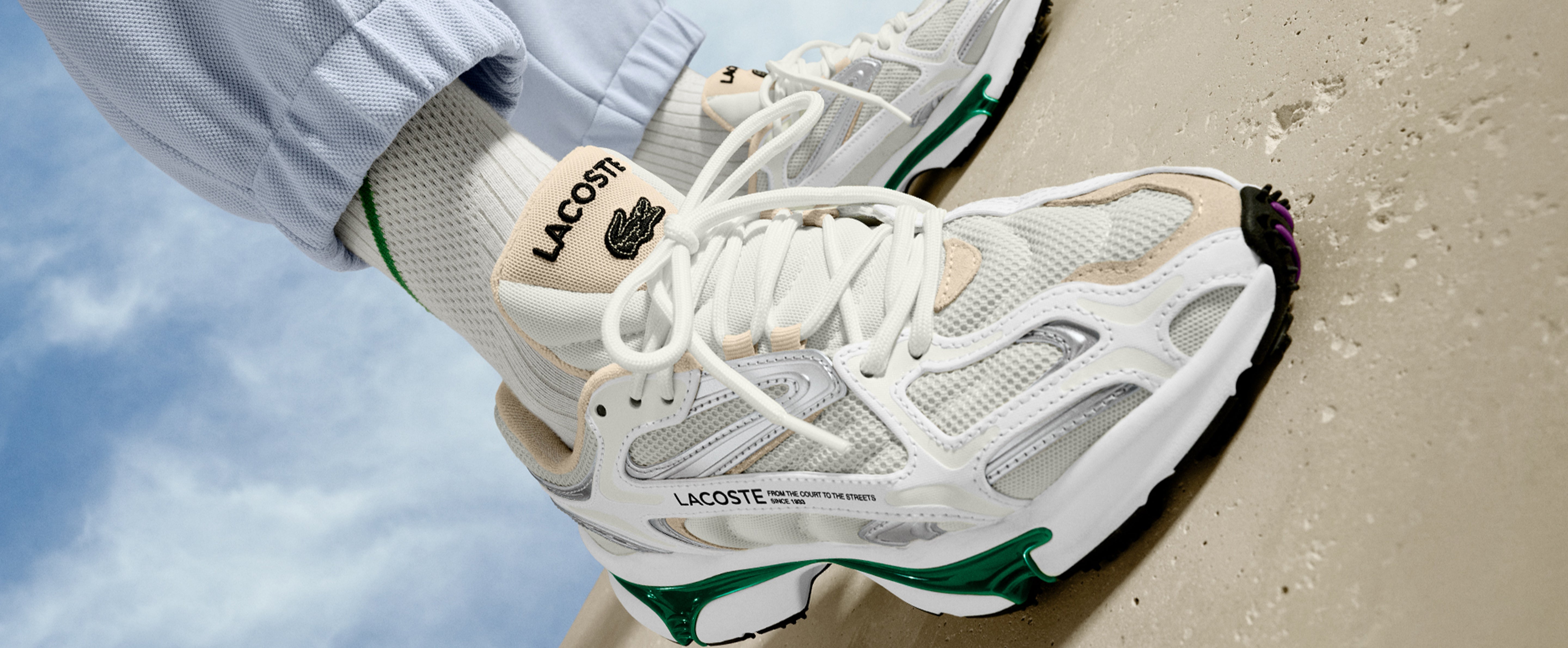 Men s Sneakers Lacoste ZA Men s Sneakers Lacoste ZA
