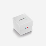 Women's Lacoste.12.12 White Silicone Strap Watch