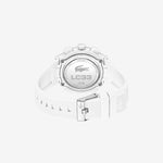 LC33 Analog and Digital Silicone Watch