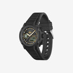LC33 Analog and Digital Silicone Watch