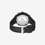LC33 Analog and Digital Silicone Watch
