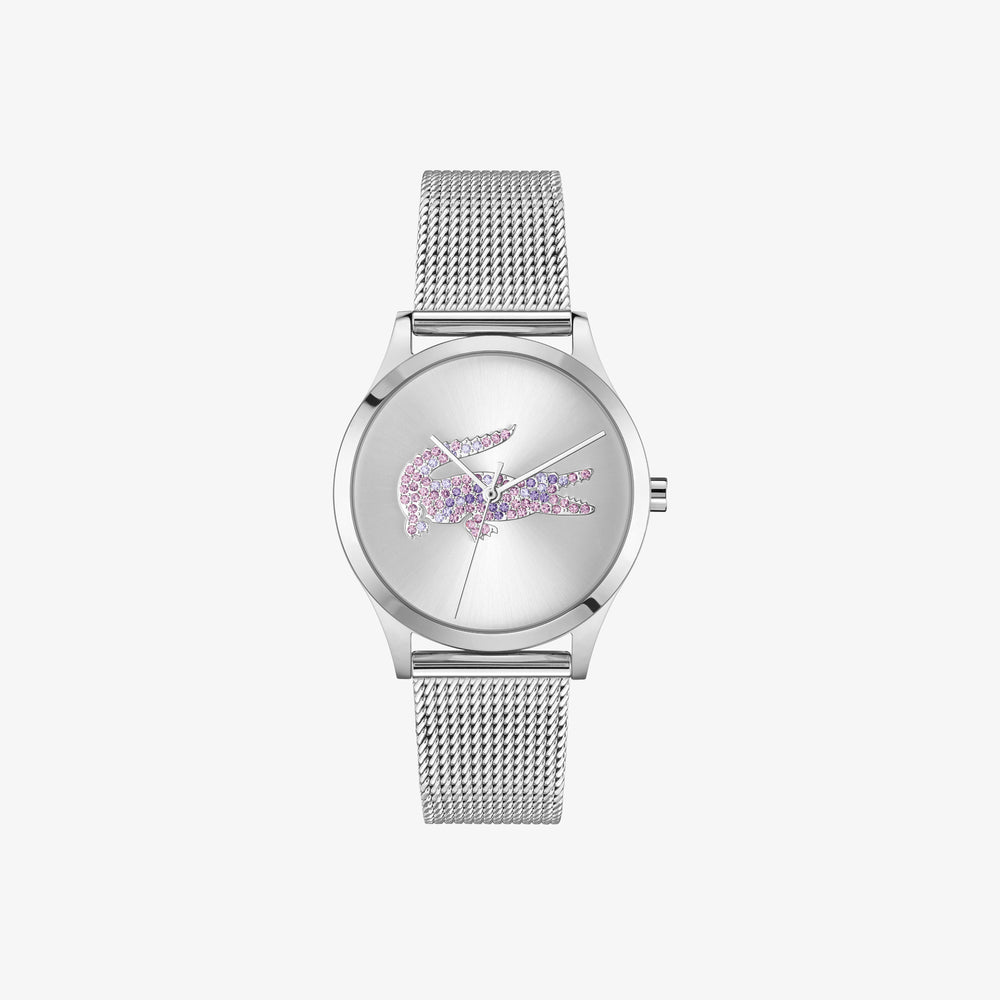Crocodelle Steel Watch