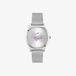 Crocodelle Steel Watch