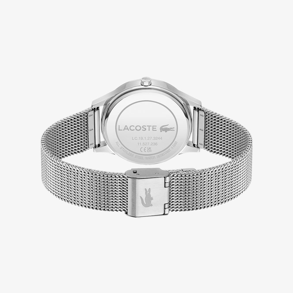 Crocodelle Steel Watch