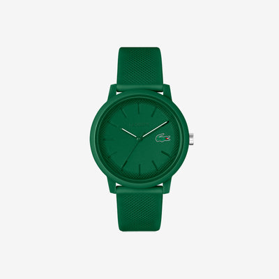 Lacoste.12.12 Silicone Watch