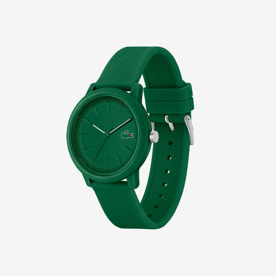 Lacoste.12.12 Silicone Watch