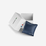 Men’s Lacoste.12.12 Blue Silicone Strap Watch