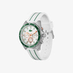 Mainsail Chronograph Silicone Watch