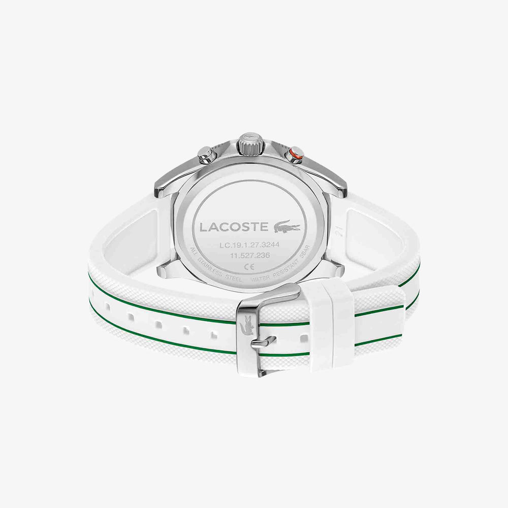 Mainsail Chronograph Silicone Watch