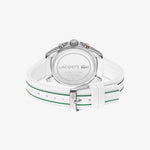 Mainsail Chronograph Silicone Watch