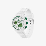 LC33 Analog and Digital Silicone Watch